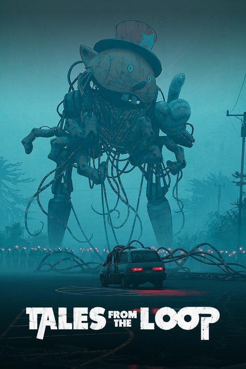 Poster for Tales from the Loop