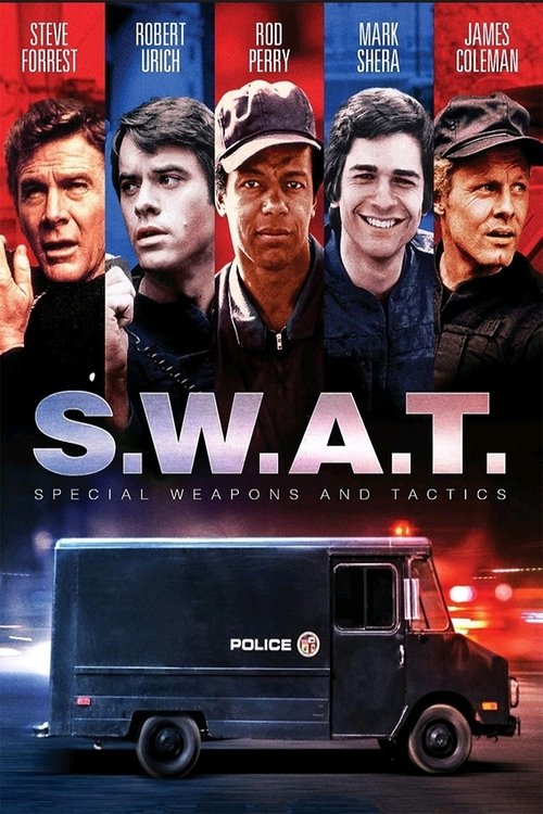Poster for S.W.A.T.