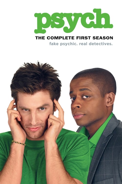 Poster for Season 1