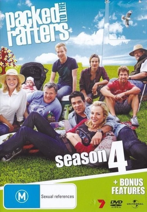 Poster for Season 4