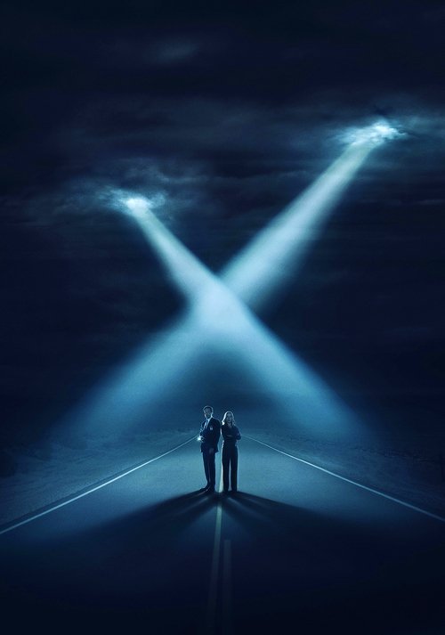 Poster for The X-Files
