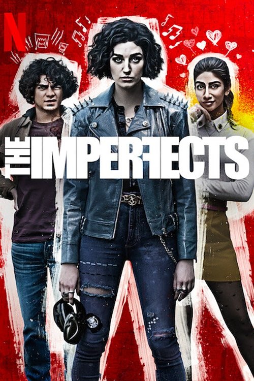 Poster for The Imperfects