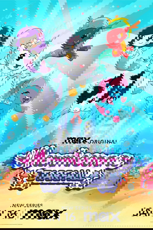 Poster for Mermicorno: Starfall