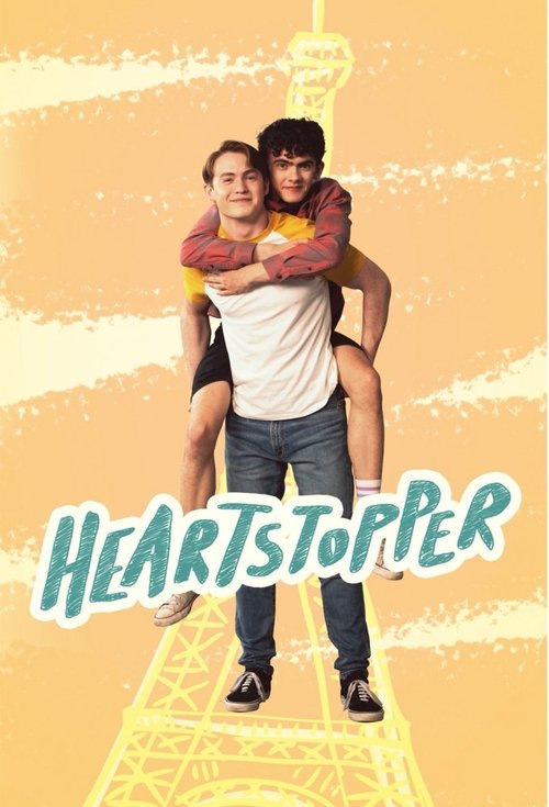 Poster for Heartstopper