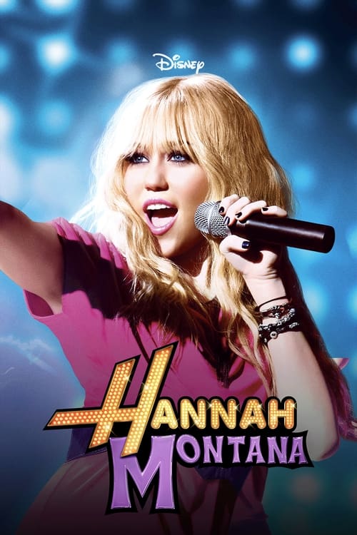 Poster for Hannah Montana