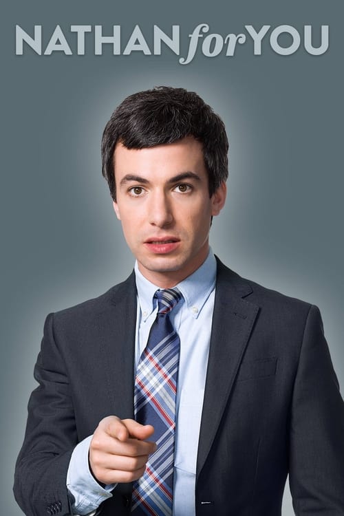 Poster for Nathan for You