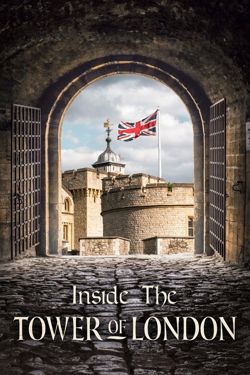 Poster for Inside the Tower of London