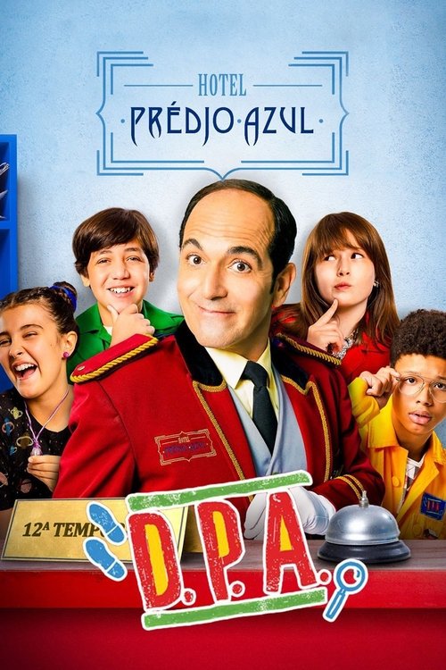 Poster for Season 12