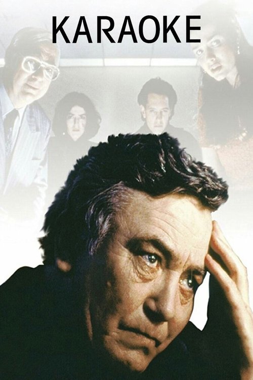 Poster for Karaoke