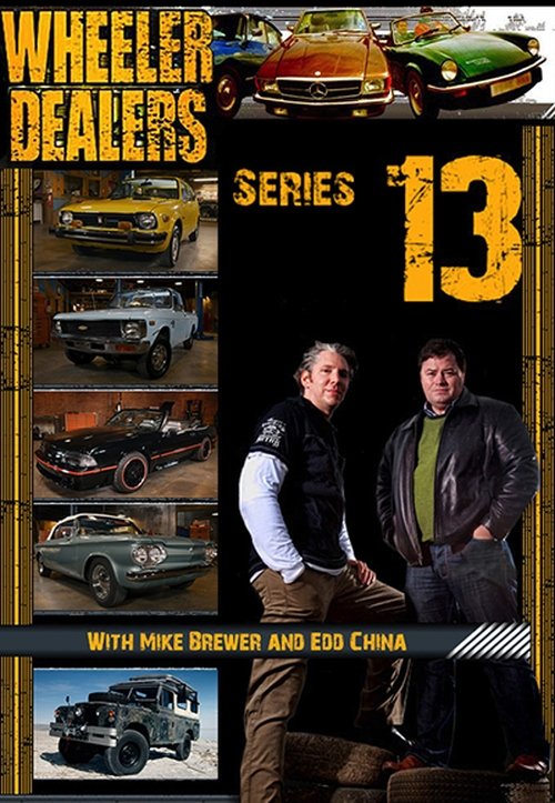 Poster for Season 13