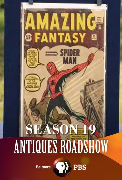 Poster for Season 19