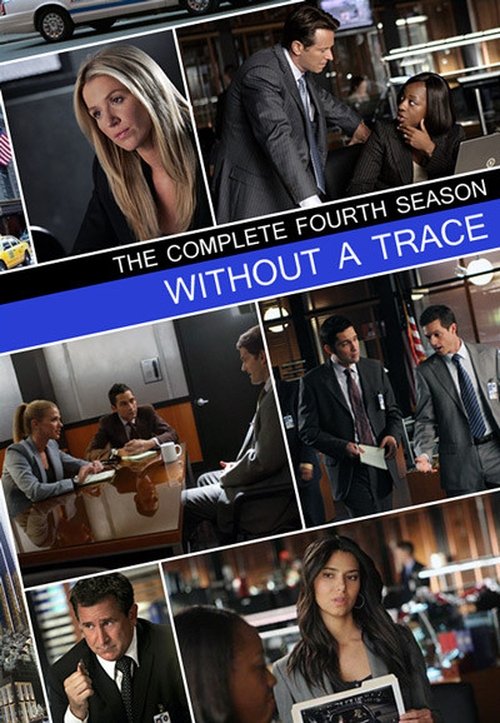Poster for Season 4