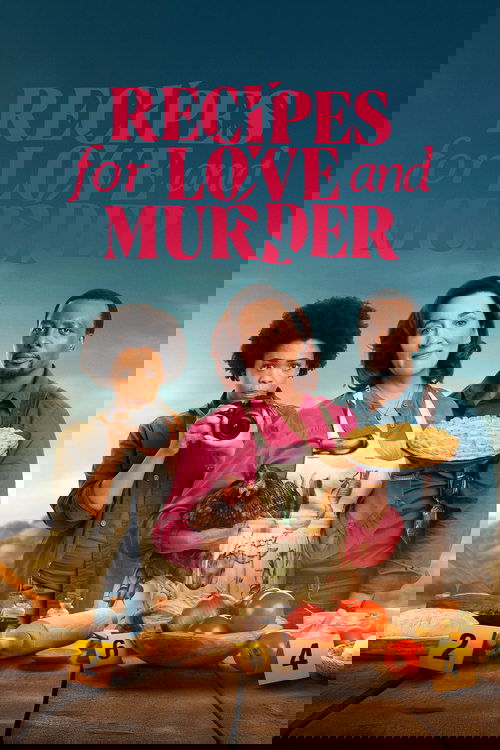 Poster for Recipes for Love and Murder