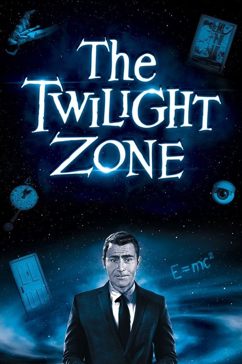 Poster for The Twilight Zone