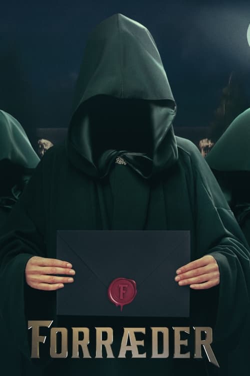 Poster for The Traitors Denmark