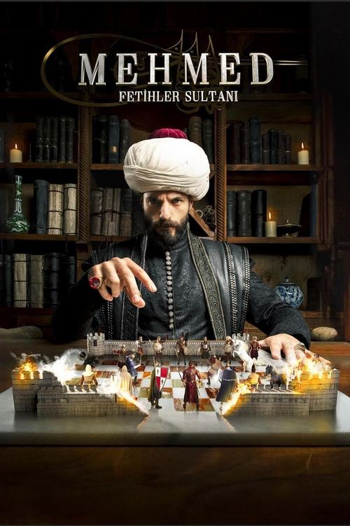 Poster for Mehmed: Sultan of Conquests