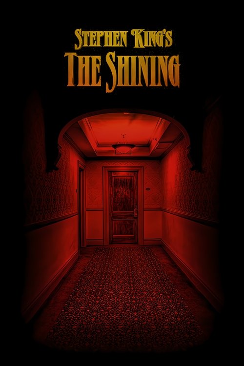 Poster for The Shining