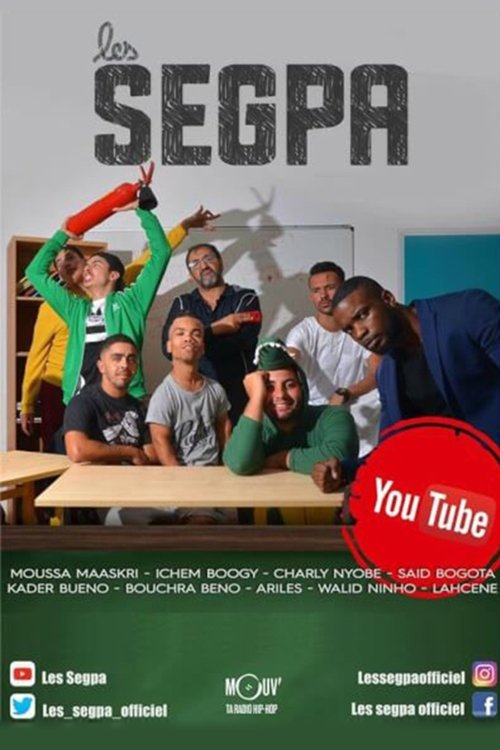 Poster for Les Segpa