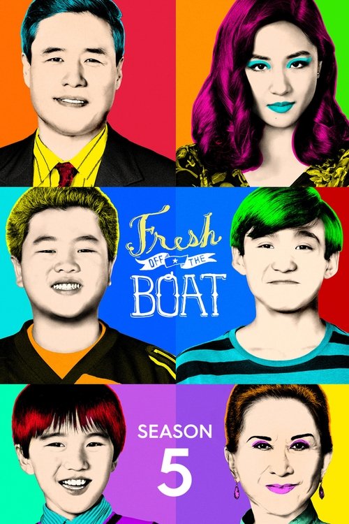 Poster for Season 5