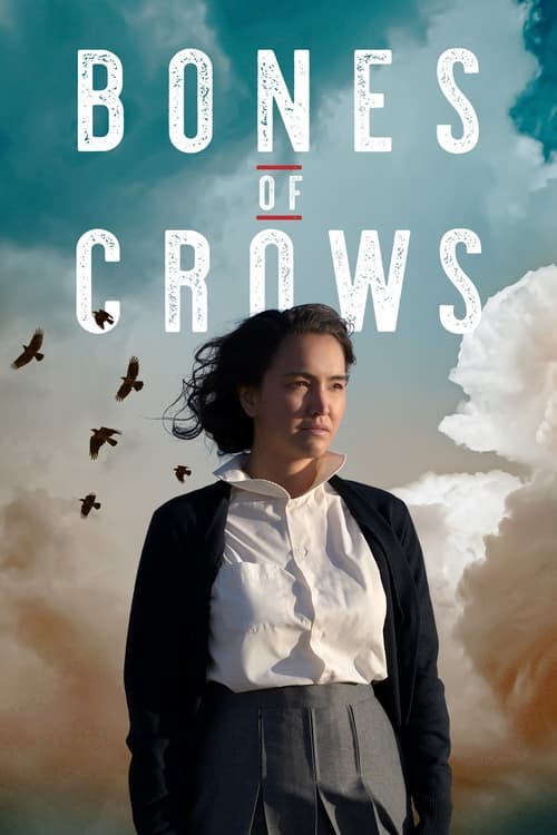 Poster for Bones of Crows