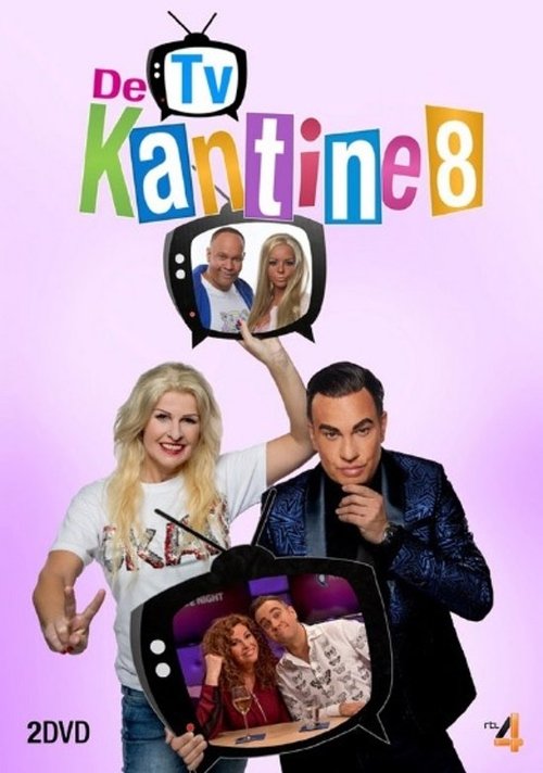 Poster for Season 8