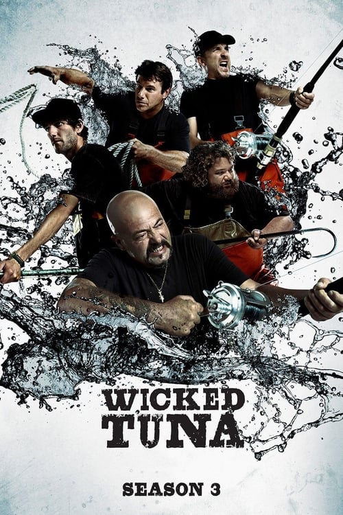 Poster for Season 3