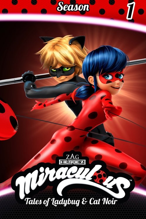 Poster for Season 1
