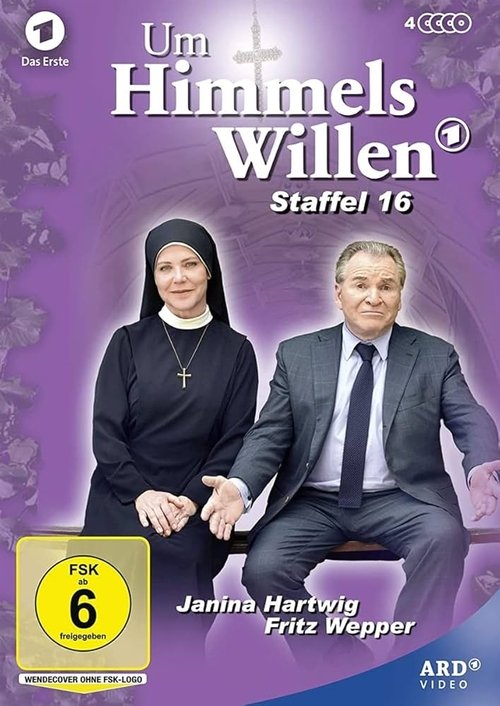 Poster for Season 16