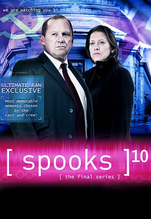 Poster for Series 10