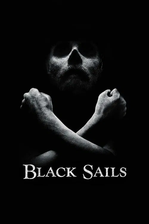 Poster for Black Sails
