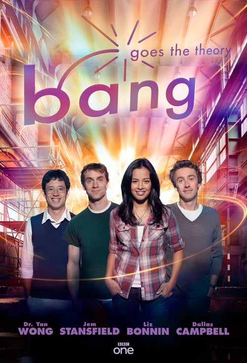 Poster for Bang Goes the Theory