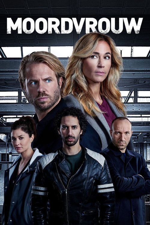 Poster for Moordvrouw