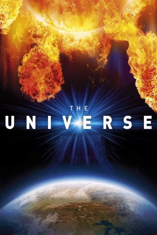 Poster for The Universe