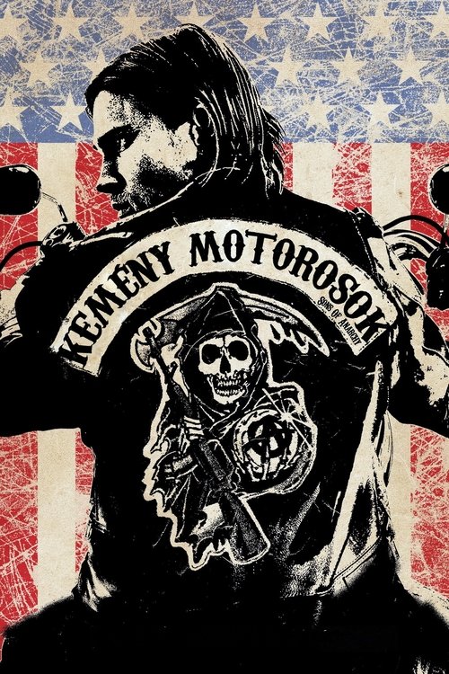 Poster for Sons of Anarchy