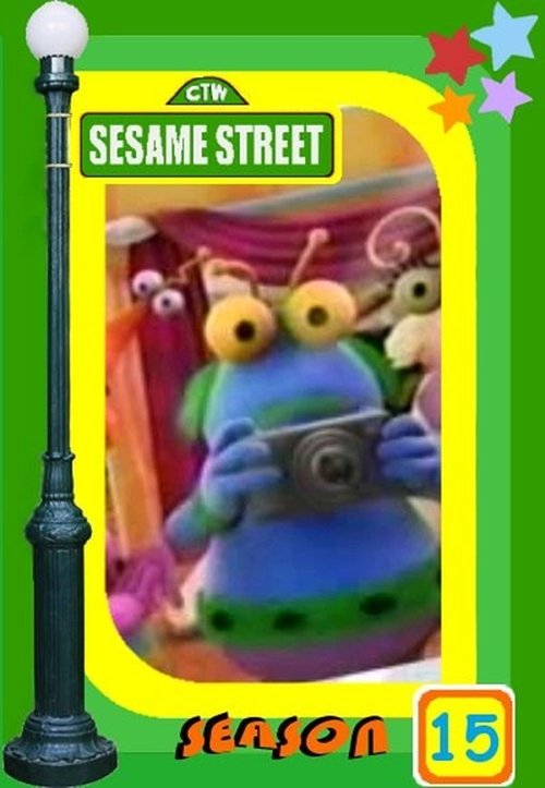 Poster for Season 15