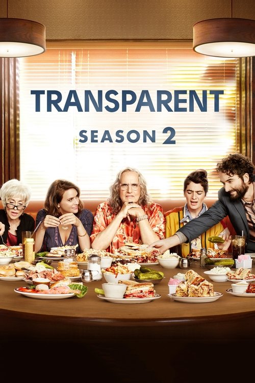 Poster for Transparent