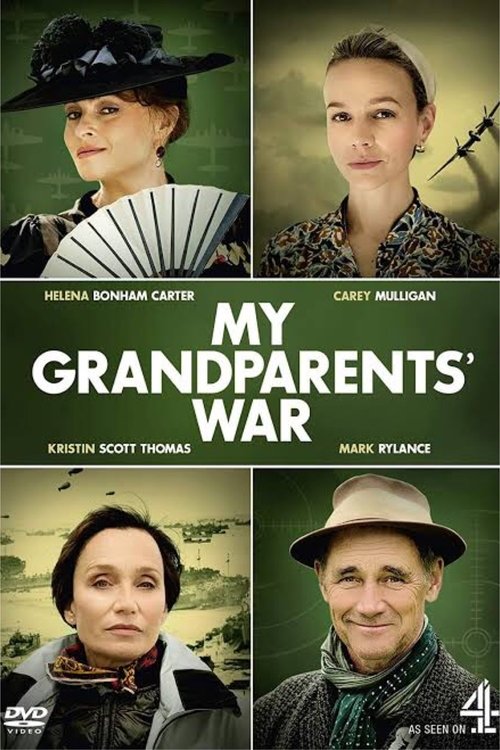 Poster for My Grandparents' War
