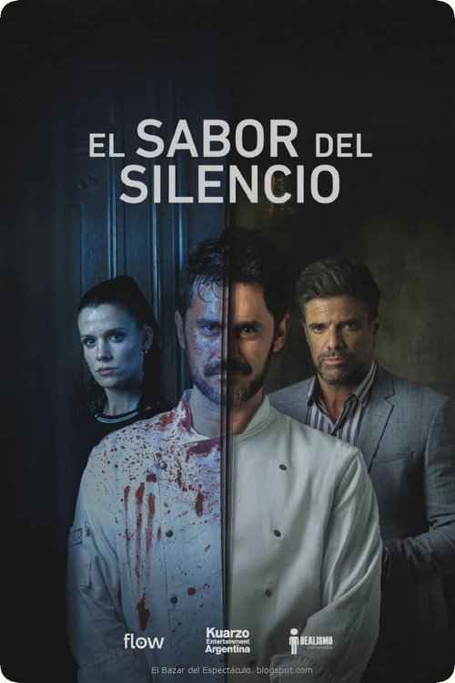 Poster for El sabor del silencio