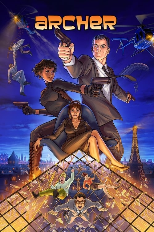Poster for Archer