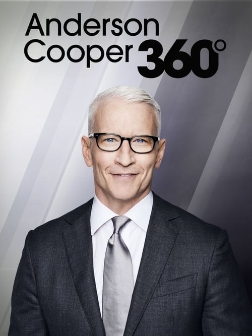 Poster for Anderson Cooper 360°