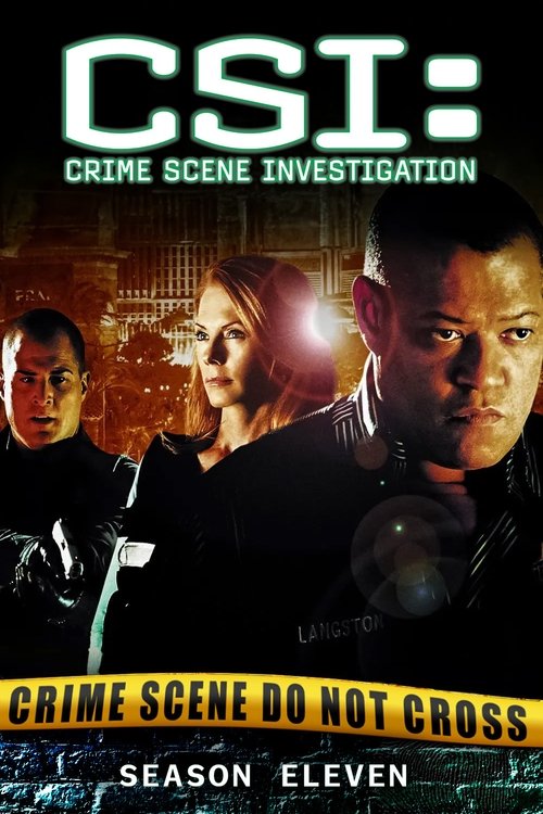 Poster for Season 11