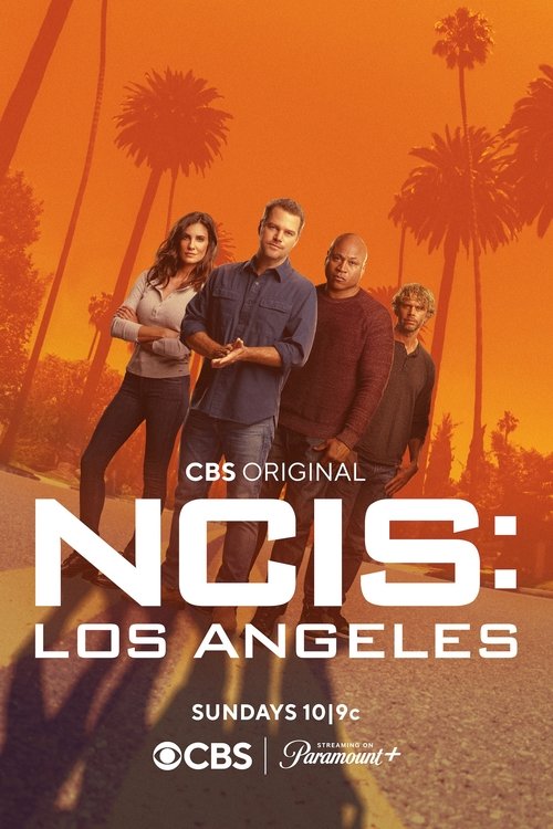 Poster for Season 14