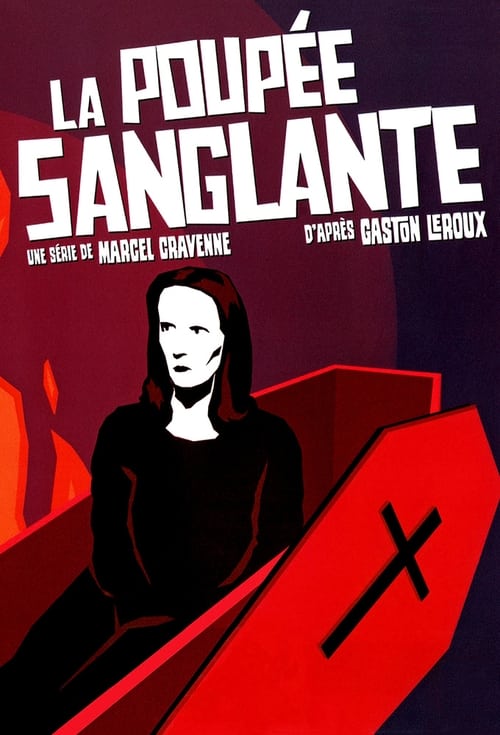 Poster for La Poupée sanglante