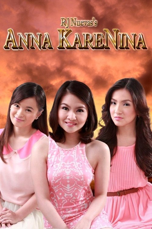 Poster for Anna Karenina