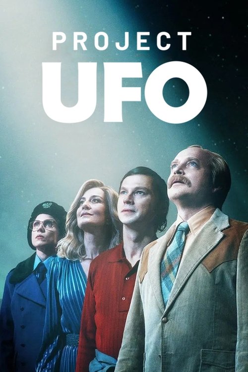 Poster for Project UFO