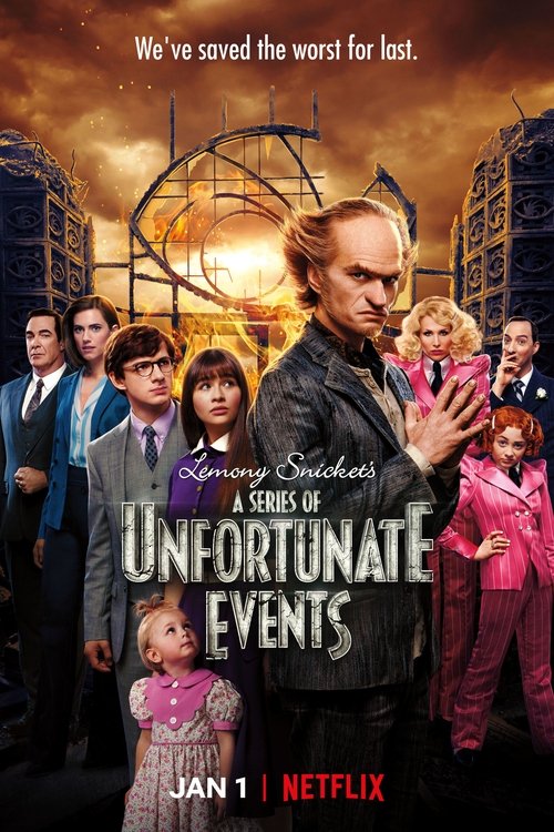 Poster for Season 3