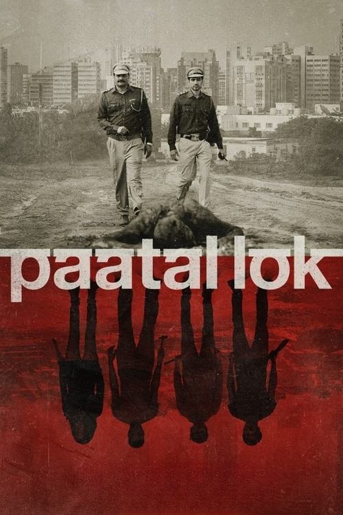 Poster for Paatal Lok