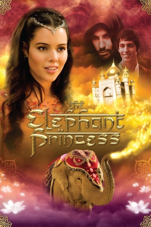 Poster for The Elephant Princess