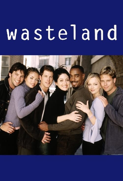 Poster for Wasteland