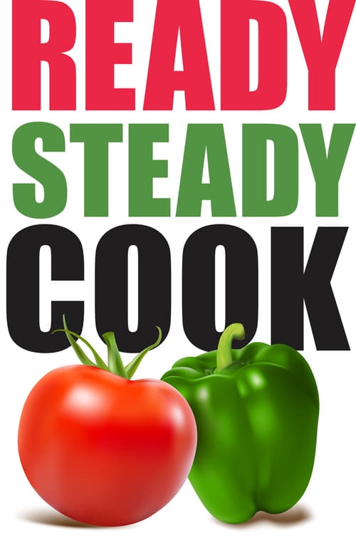 Poster for Ready Steady Cook South Africa